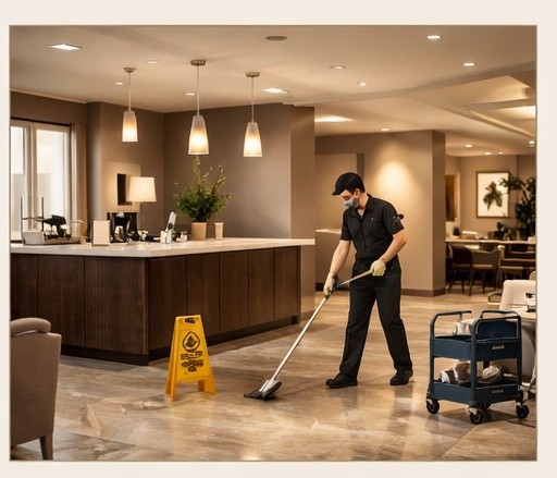Commercial Cleaning