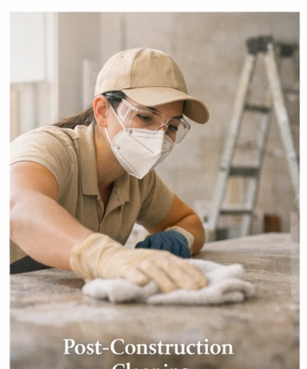 Post-Construction Cleaning
