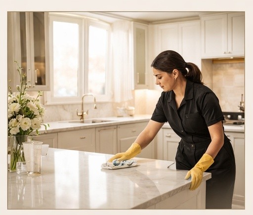 Residential Cleaning