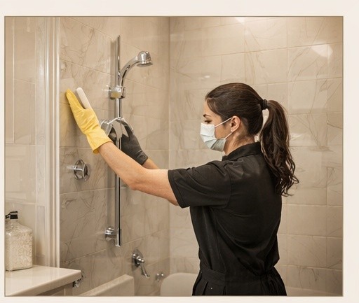 Deep Cleaning