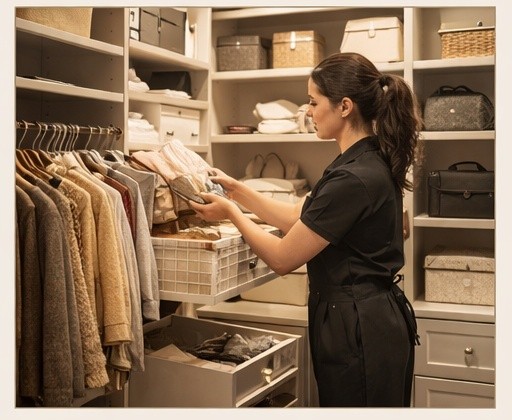 Home Organization